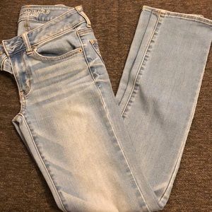 American eagle jeans